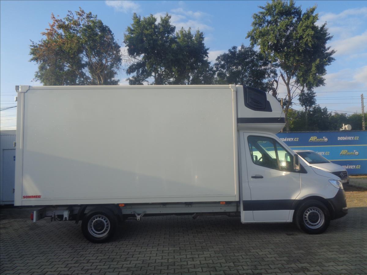mercedes-benz-sprinter-2-2-cdi-316-skrin-spani-klima-serviska - 6