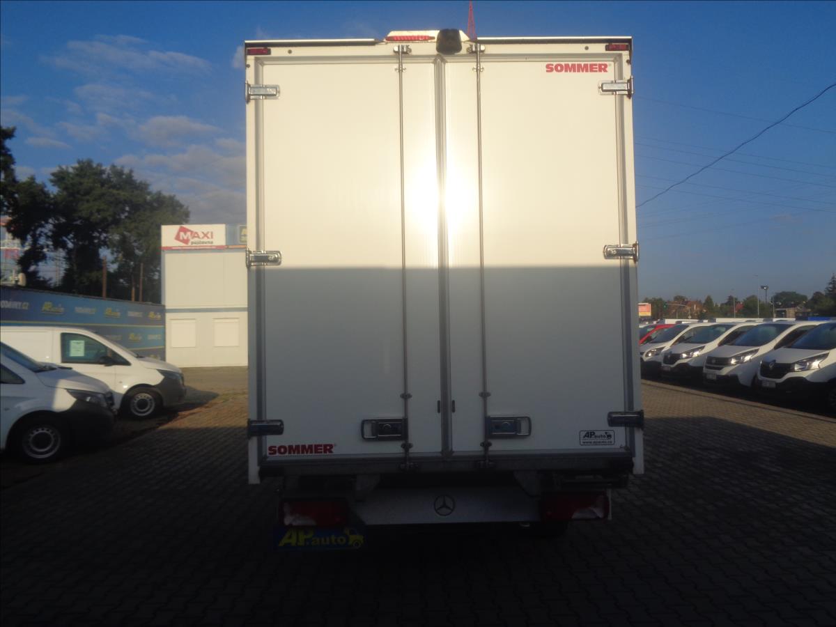 mercedes-benz-sprinter-2-2-cdi-316-skrin-spani-klima-serviska - 9