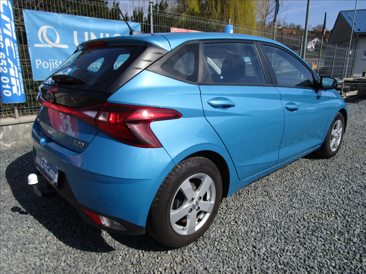 hyundai-i20-1-2i-klima-1-majitel - 3