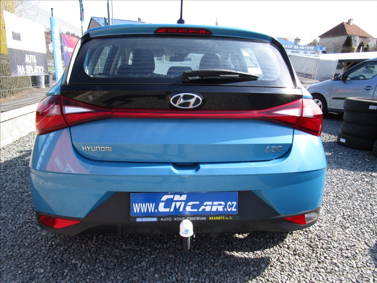 hyundai-i20-1-2i-klima-1-majitel - 4
