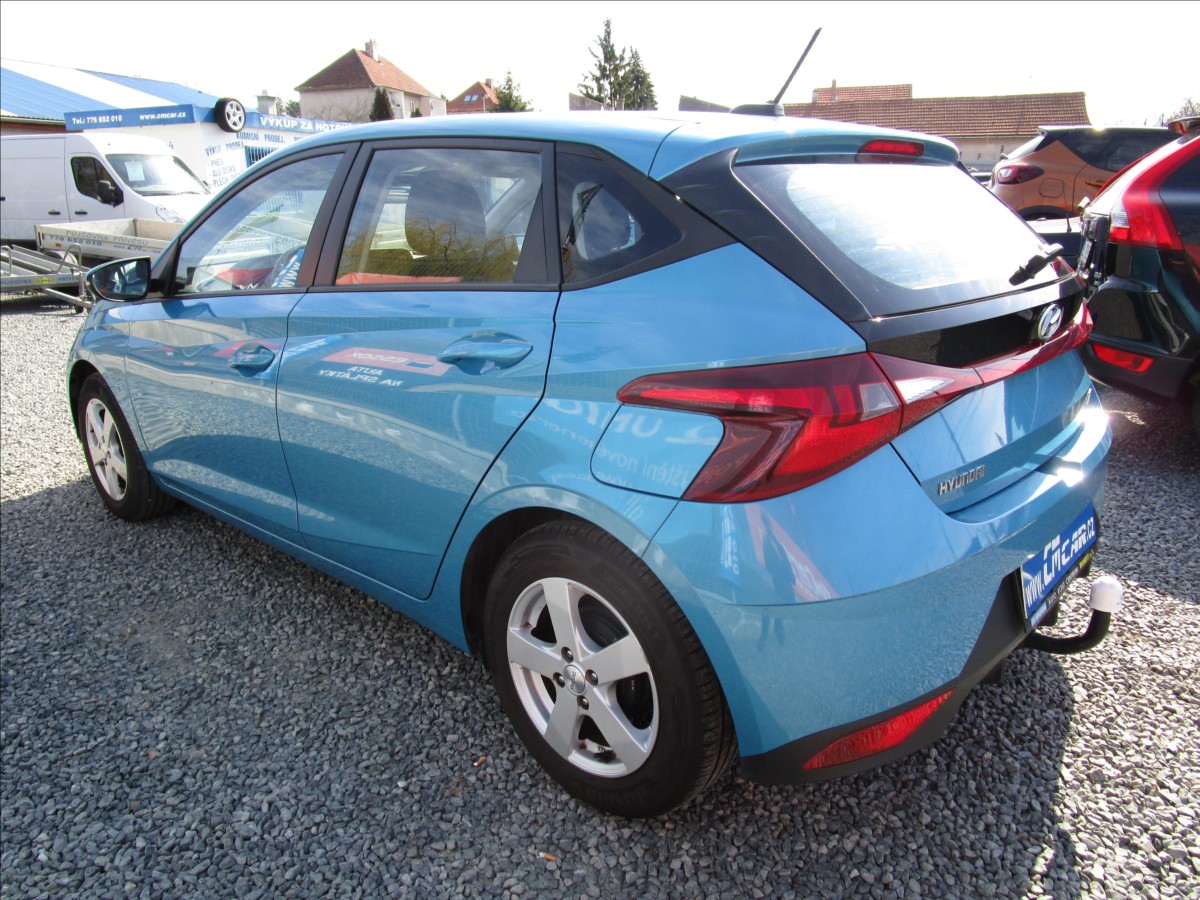 hyundai-i20-1-2i-klima-1-majitel - 5