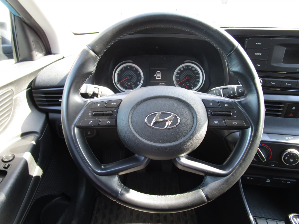 hyundai-i20-1-2i-klima-1-majitel - 7