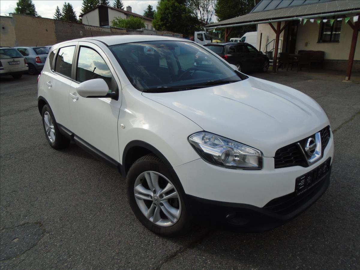 Nissan Qashqai 1,6   1.6.LPG