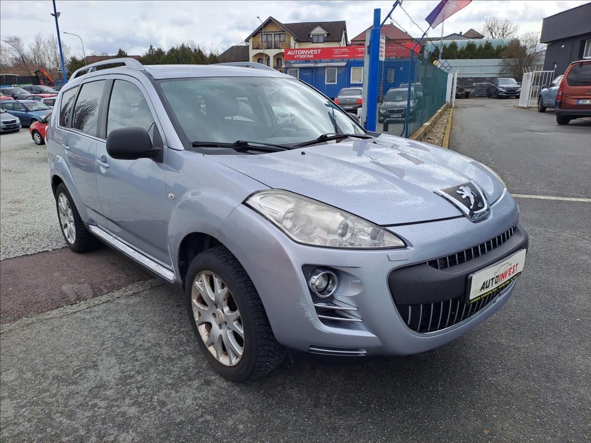 peugeot-4007-2-2-hdi-4wd-kuze - 1