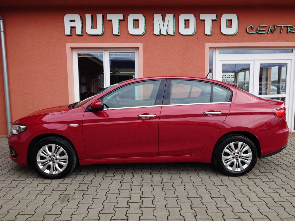 fiat-tipo-1-6-jtdm-easy-88-kw - 1