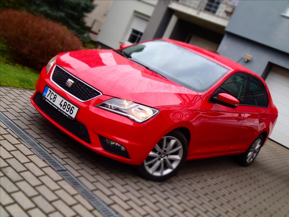 Seat Toledo 1,2 TSi,ČR,klima,Tempomat