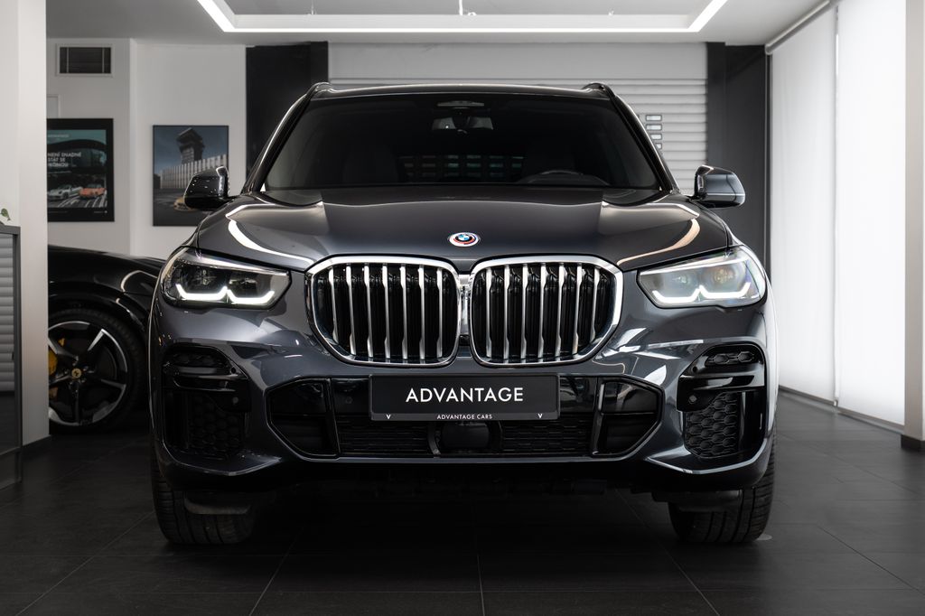bmw-x5-xdrive40d-vzduch-ventilovana-v - 1
