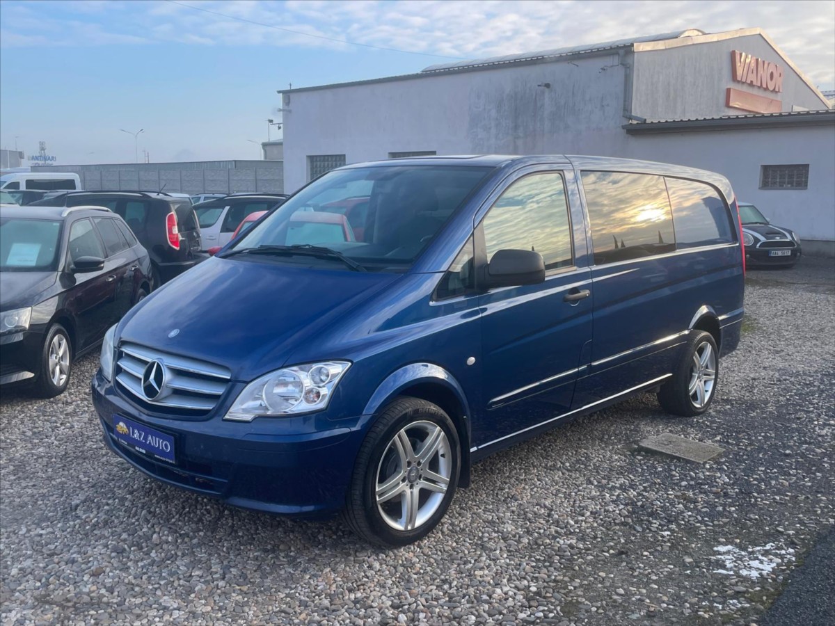 Mercedes-Benz Vito 2,1 CDI