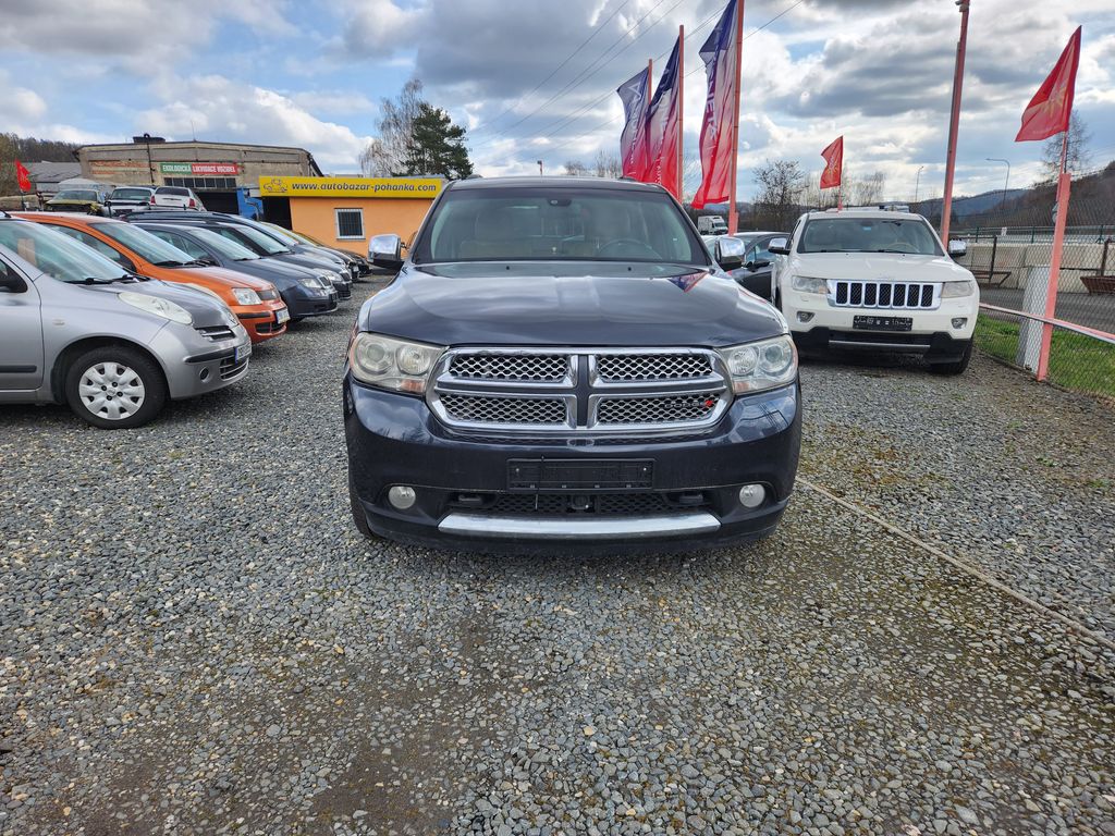 dodge-durango-5-7i-v8-hemi - 1