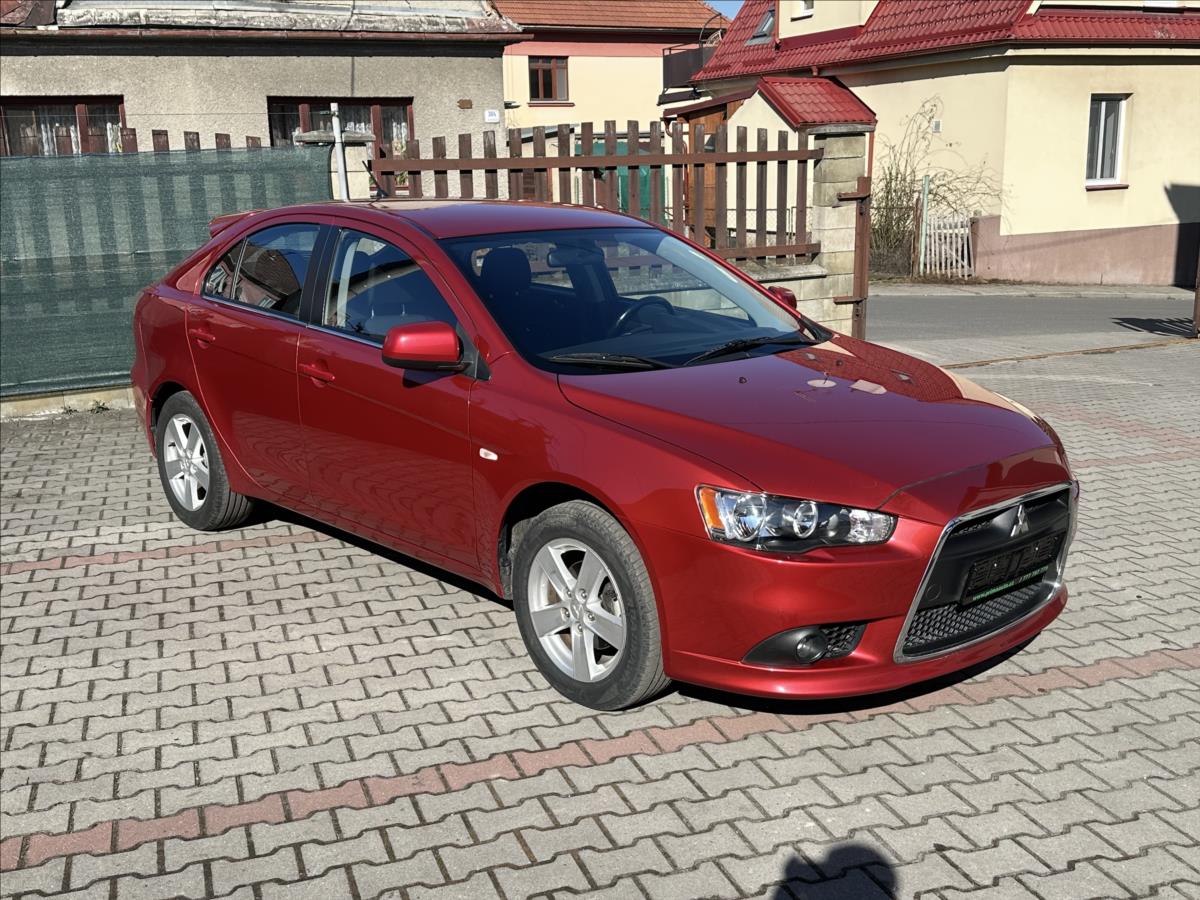 Mitsubishi Lancer 1,8