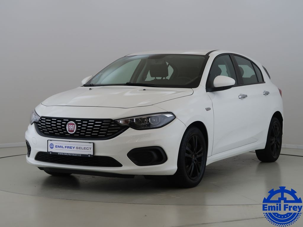 Fiat Tipo 1.4,16V,Fire,70kW,CZ,Manuál