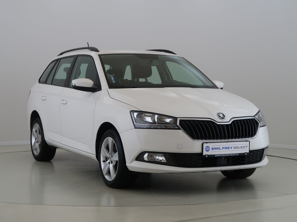 skoda-fabia-1-0tsi-cz-1maj-dph-ambition - 2
