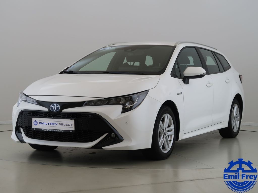 Toyota Corolla 1.8Hybrid,CZ,ComfortTech