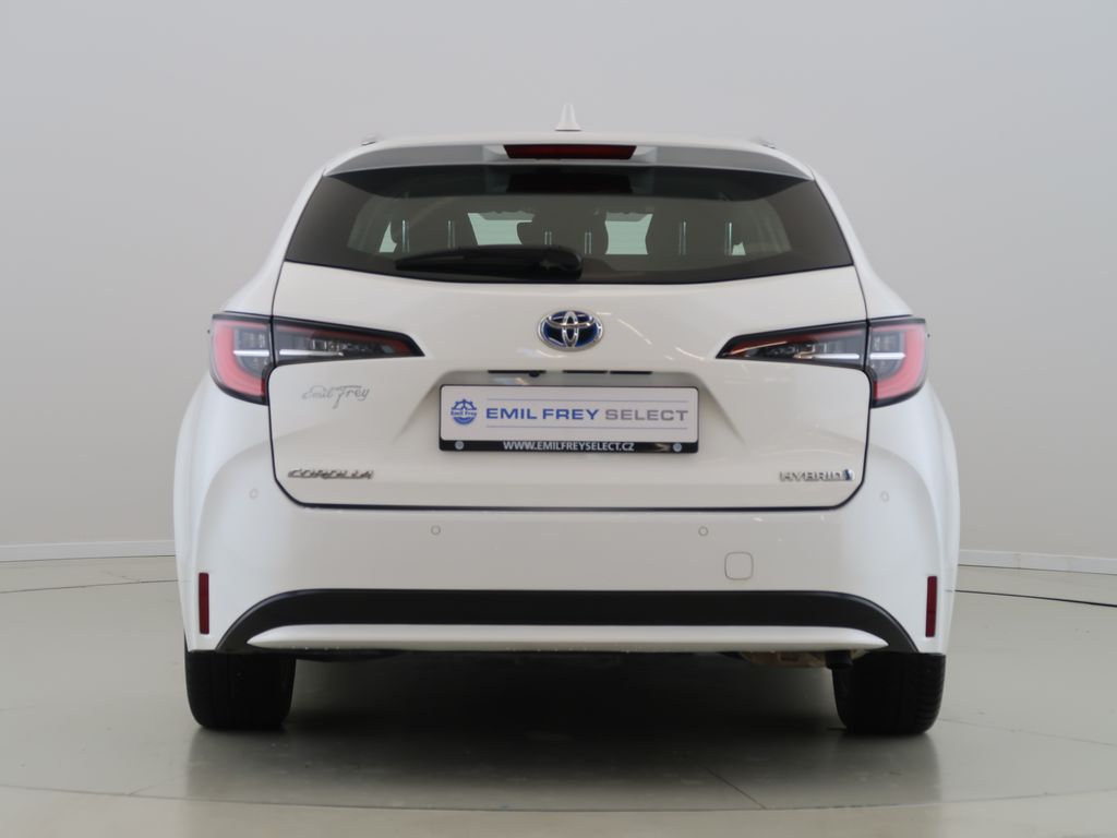 toyota-corolla-1-8hybrid-cz-comforttech - 5