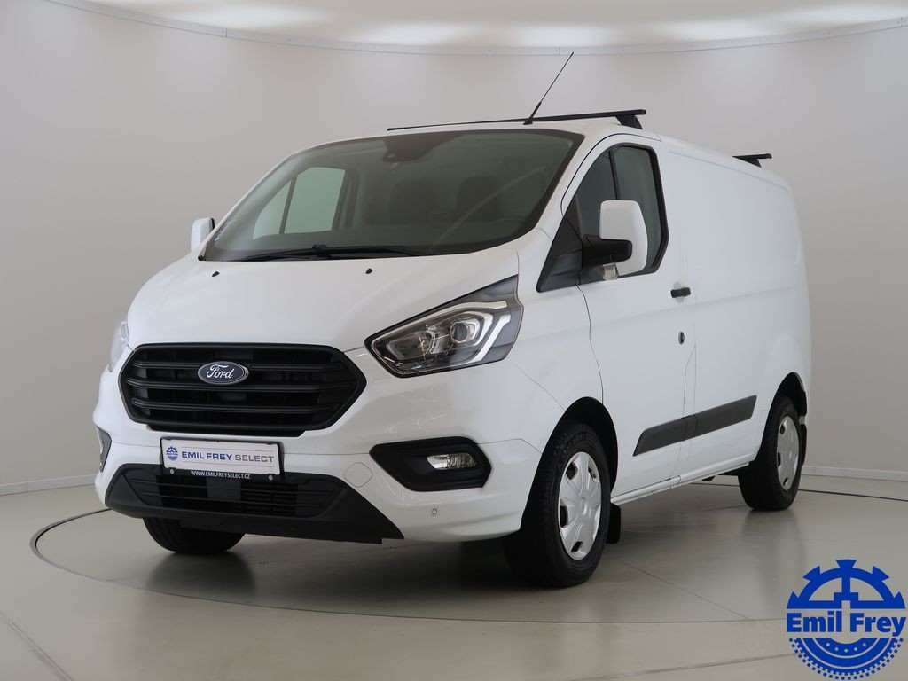Ford Transit Custom 2.0EcoBlue,CZ,DPH,L1,Trend