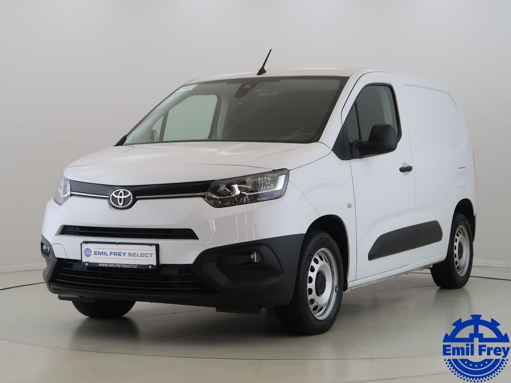Toyota ProAce 1.2VVT-i,AT,CZ,1Maj,DPH,Active