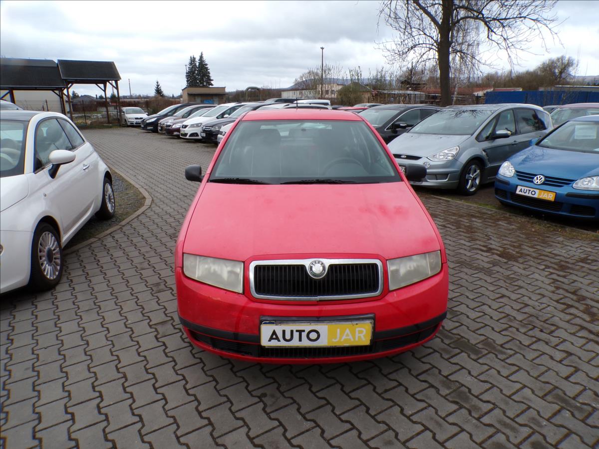 skoda-fabia-1-4-mpi - 1