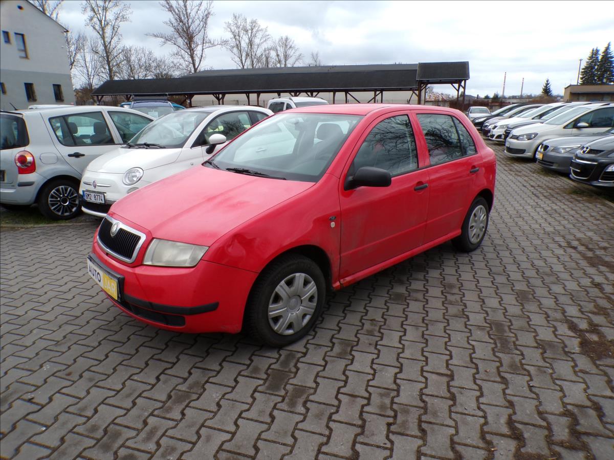 skoda-fabia-1-4-mpi - 2