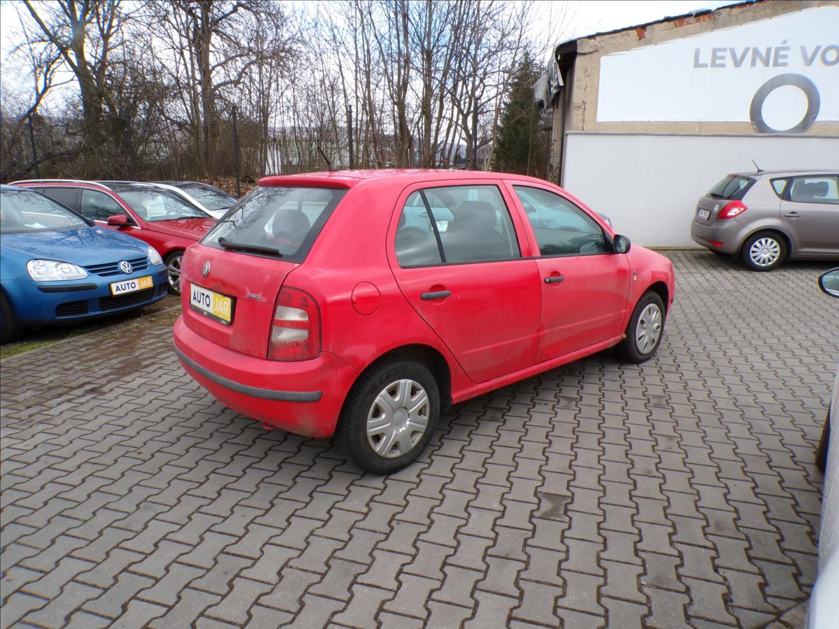 skoda-fabia-1-4-mpi - 3