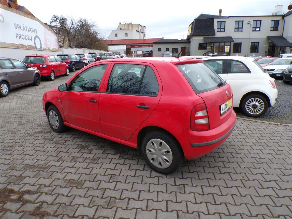 skoda-fabia-1-4-mpi - 5