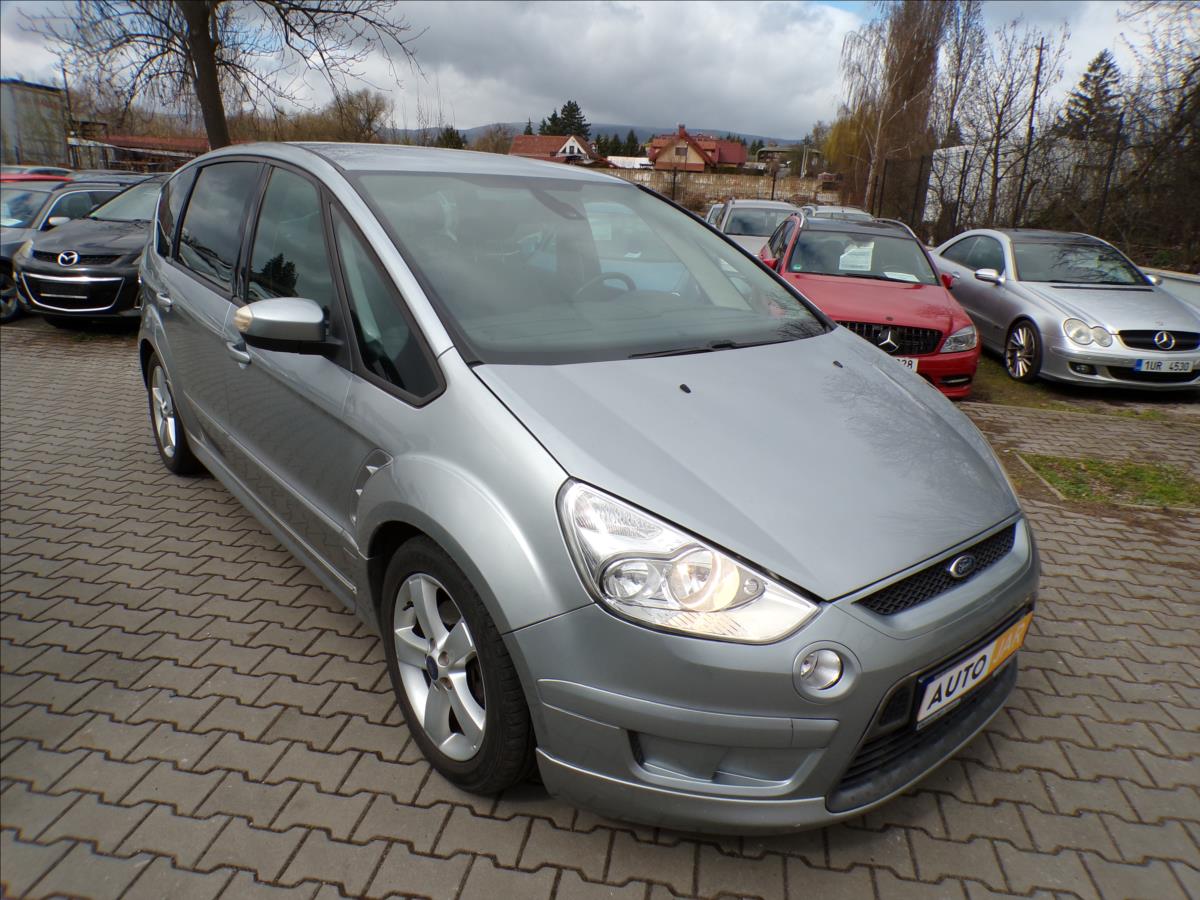 Ford S-MAX 2,0 TDCi
