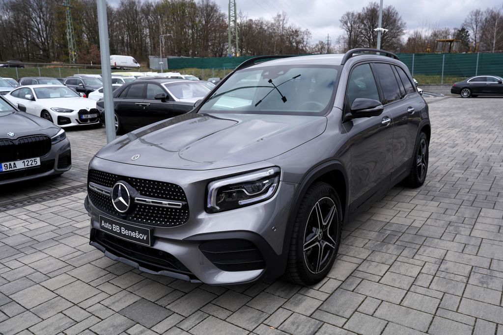 mercedes-benz-glb-200d-4matic-amg-at-150-ps-led - 1