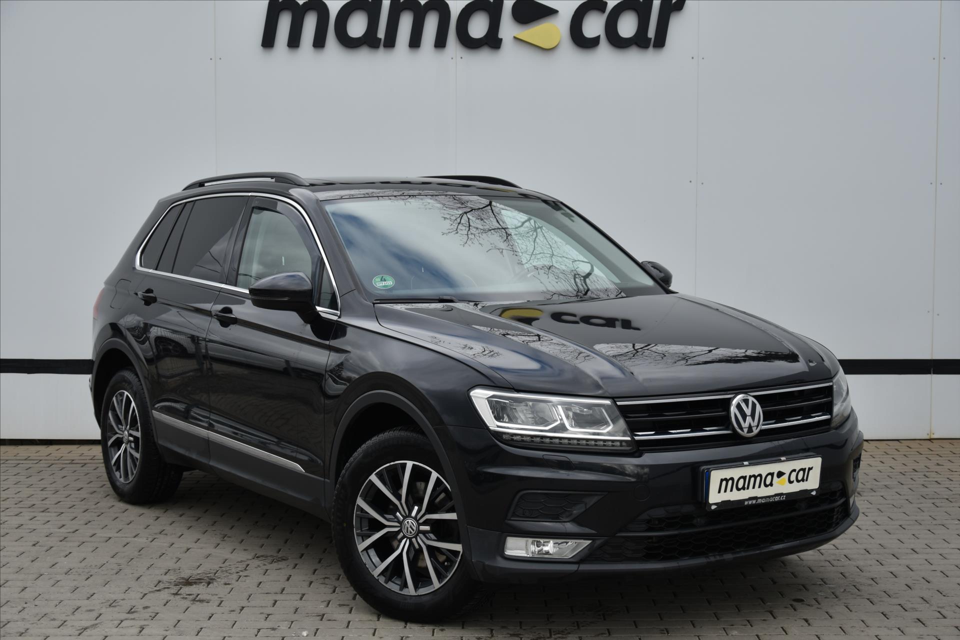 Volkswagen Tiguan 2.0 TDI 110kW 4MOTION LED