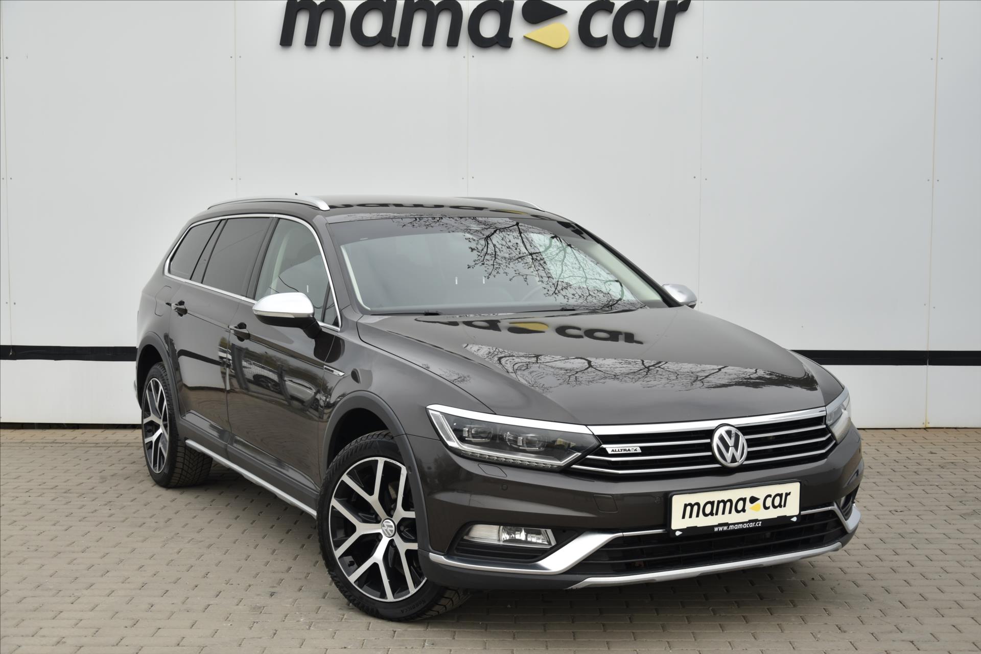 Volkswagen Passat 2.0TDi 140kW 4MOTION ALLTRACK