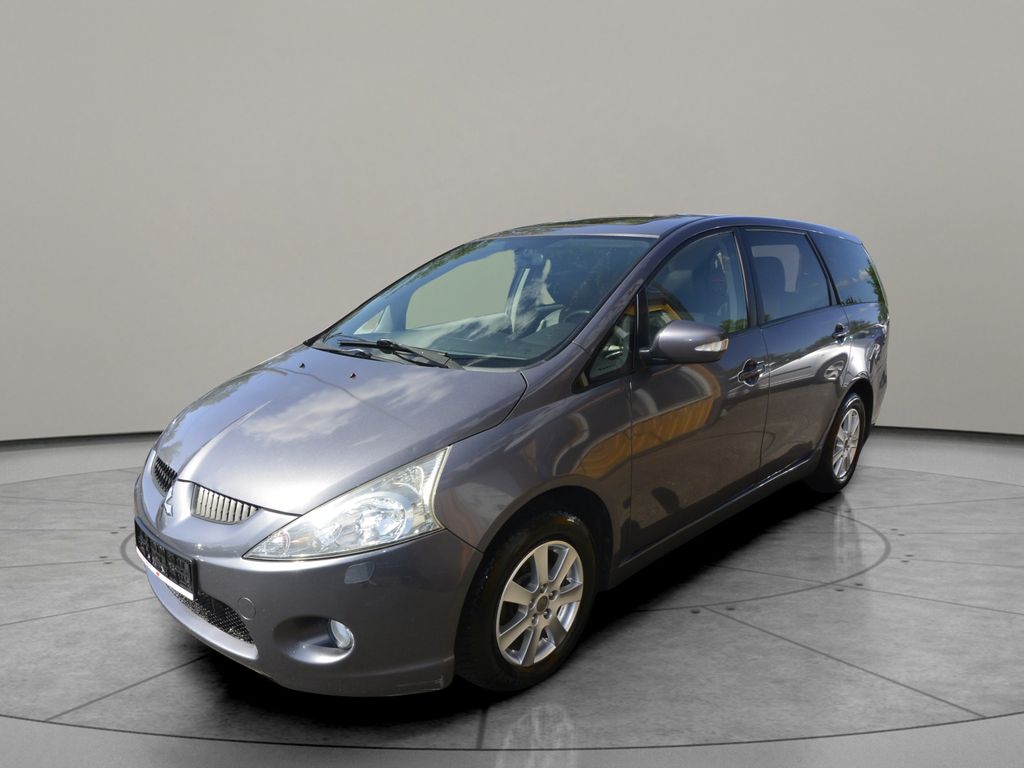 Mitsubishi Grandis 2.0DI-D 6míst