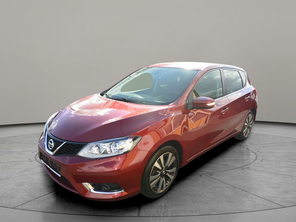 Nissan Pulsar 1.2DIG-T XENON*NAVI*KEYLES