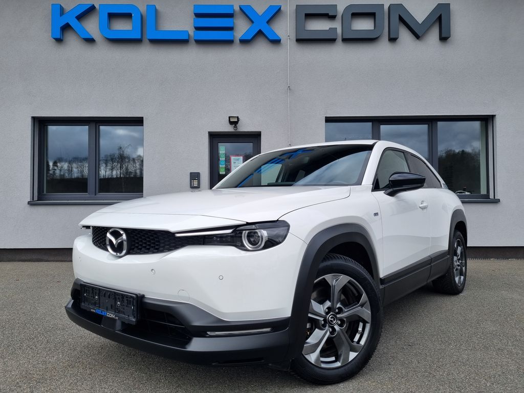 Mazda MX-30 e-SKYAKTIV EV, odpočet DPH