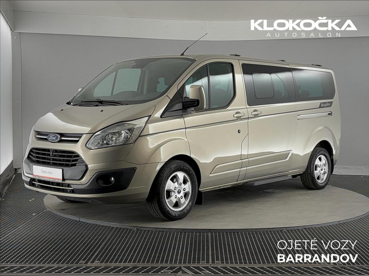 Ford Tourneo Custom 2,0 2.0TDCi  Titanium L2
