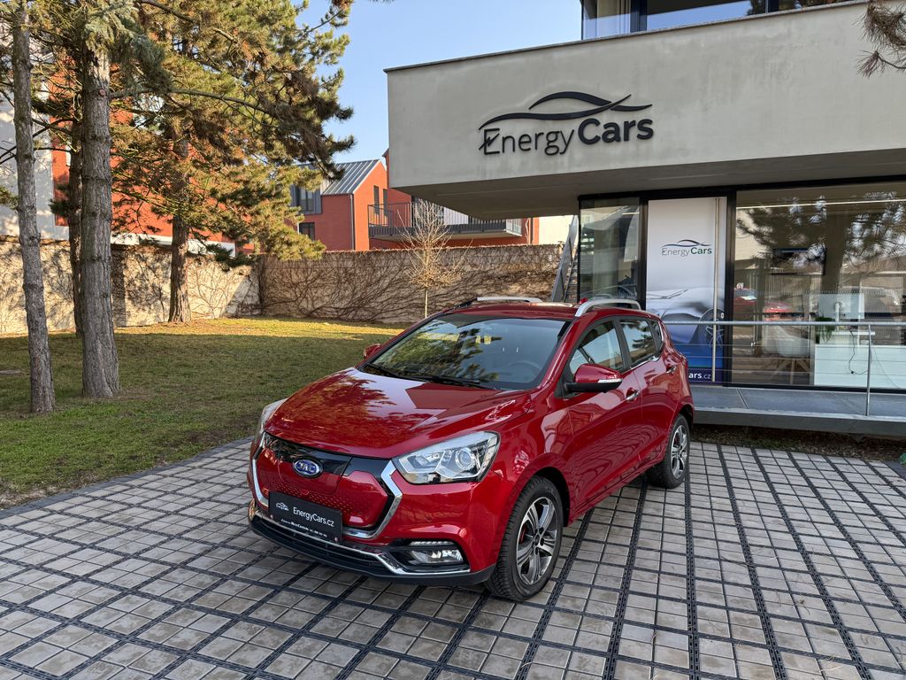e-S2 43kWh 360° kamera