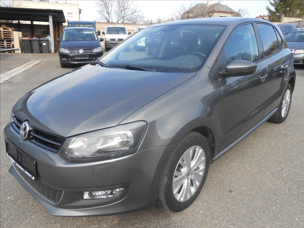 Volkswagen Polo 1,2 HTP 51Kw LIFE