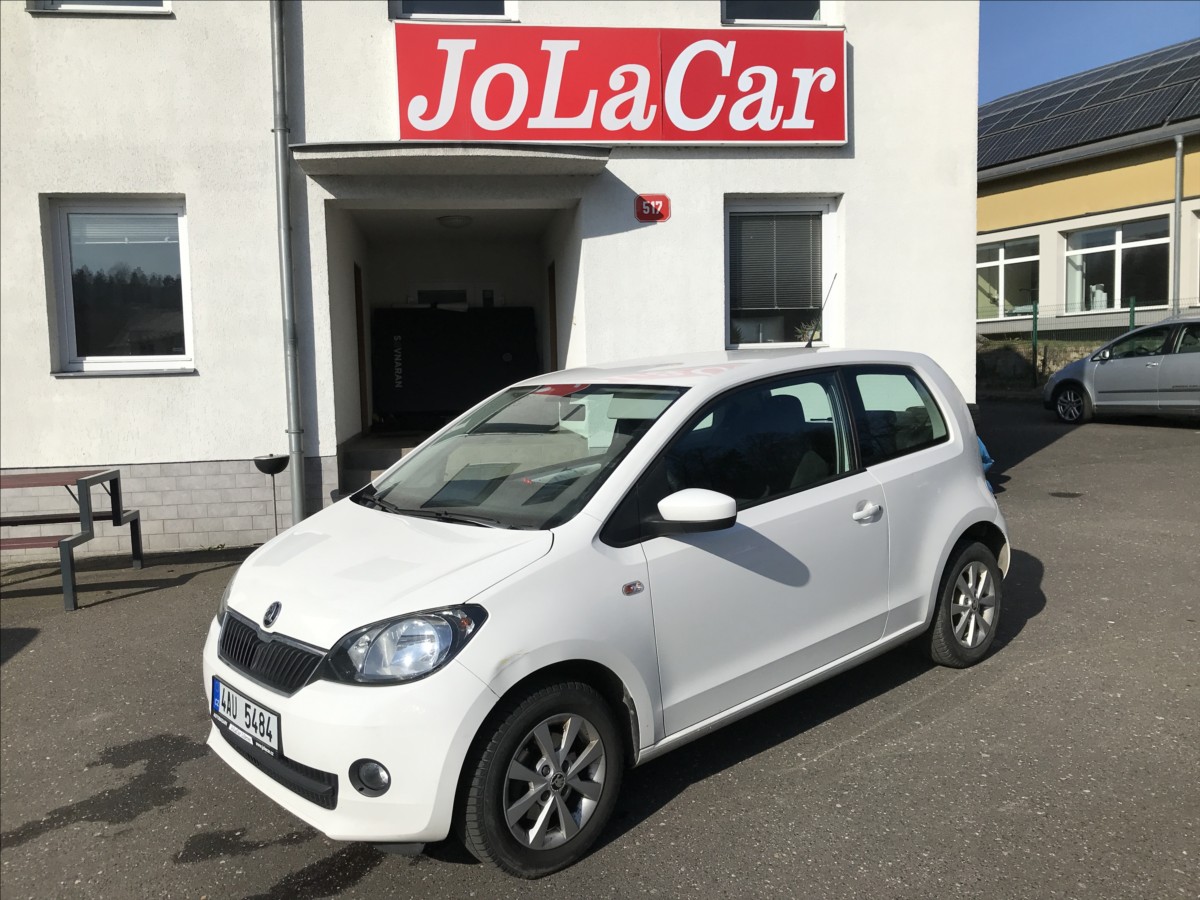 skoda-citigo-1-0-mpi-3dv-ac - 1