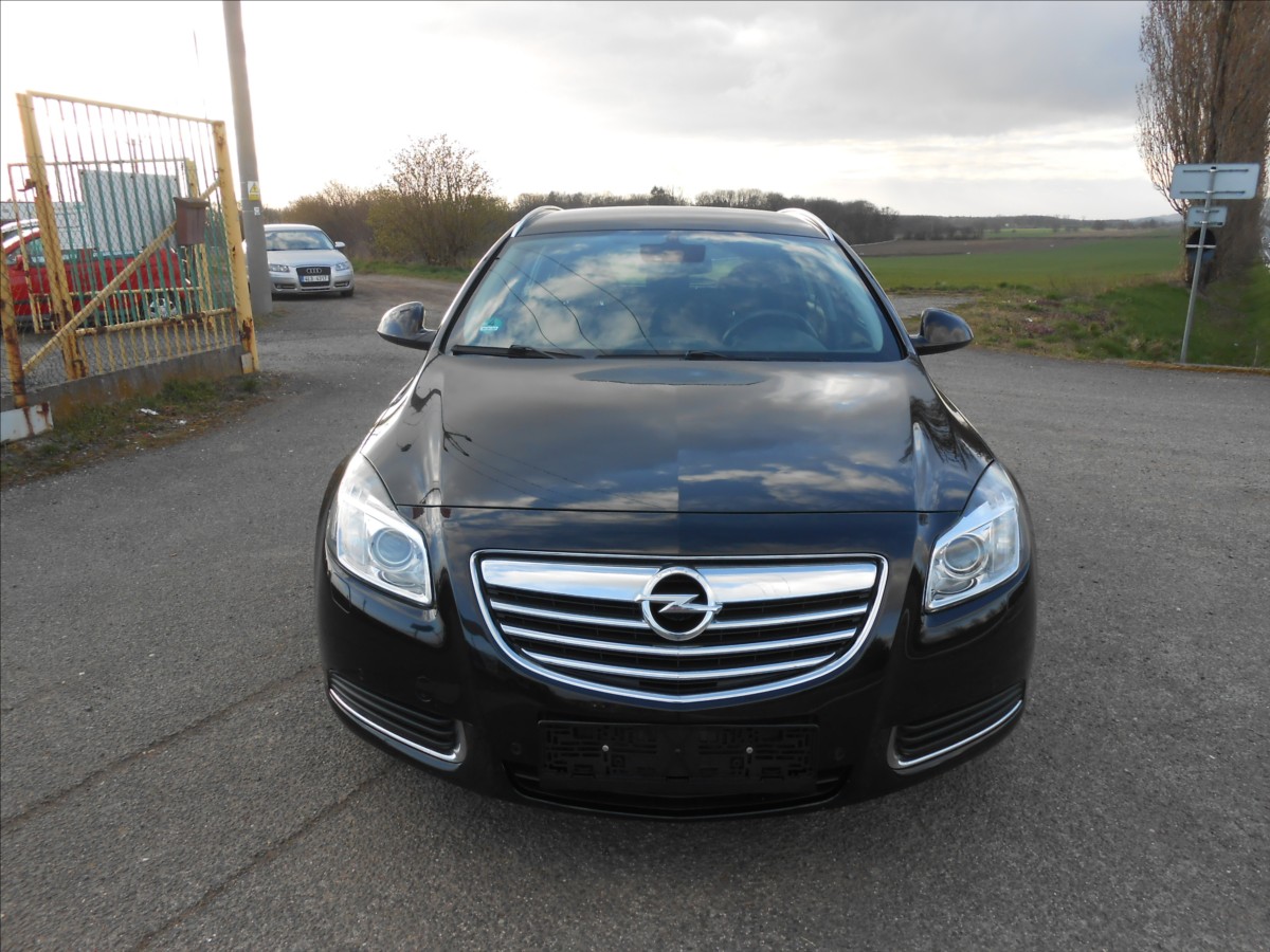 opel-insignia-1-6-85-kw-klima-serviska - 2