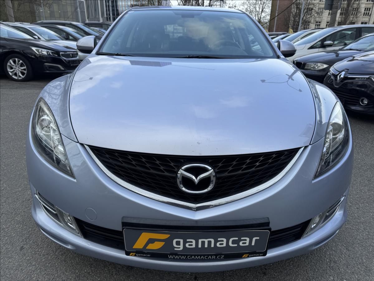 Mazda 6 1,8 BEZ KOROZE+1MAJITEL