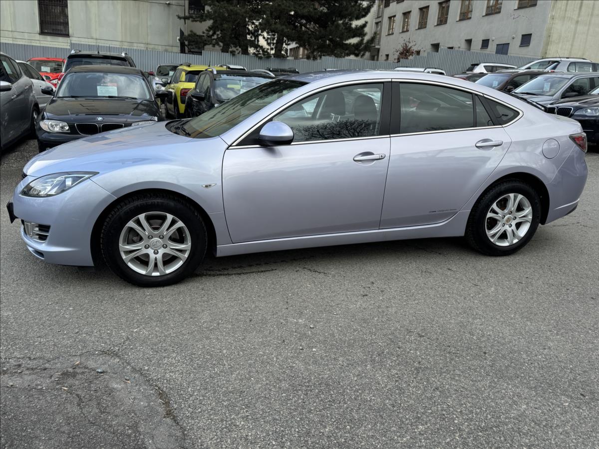 mazda-6-1-8-bez-koroze-1majitel - 3