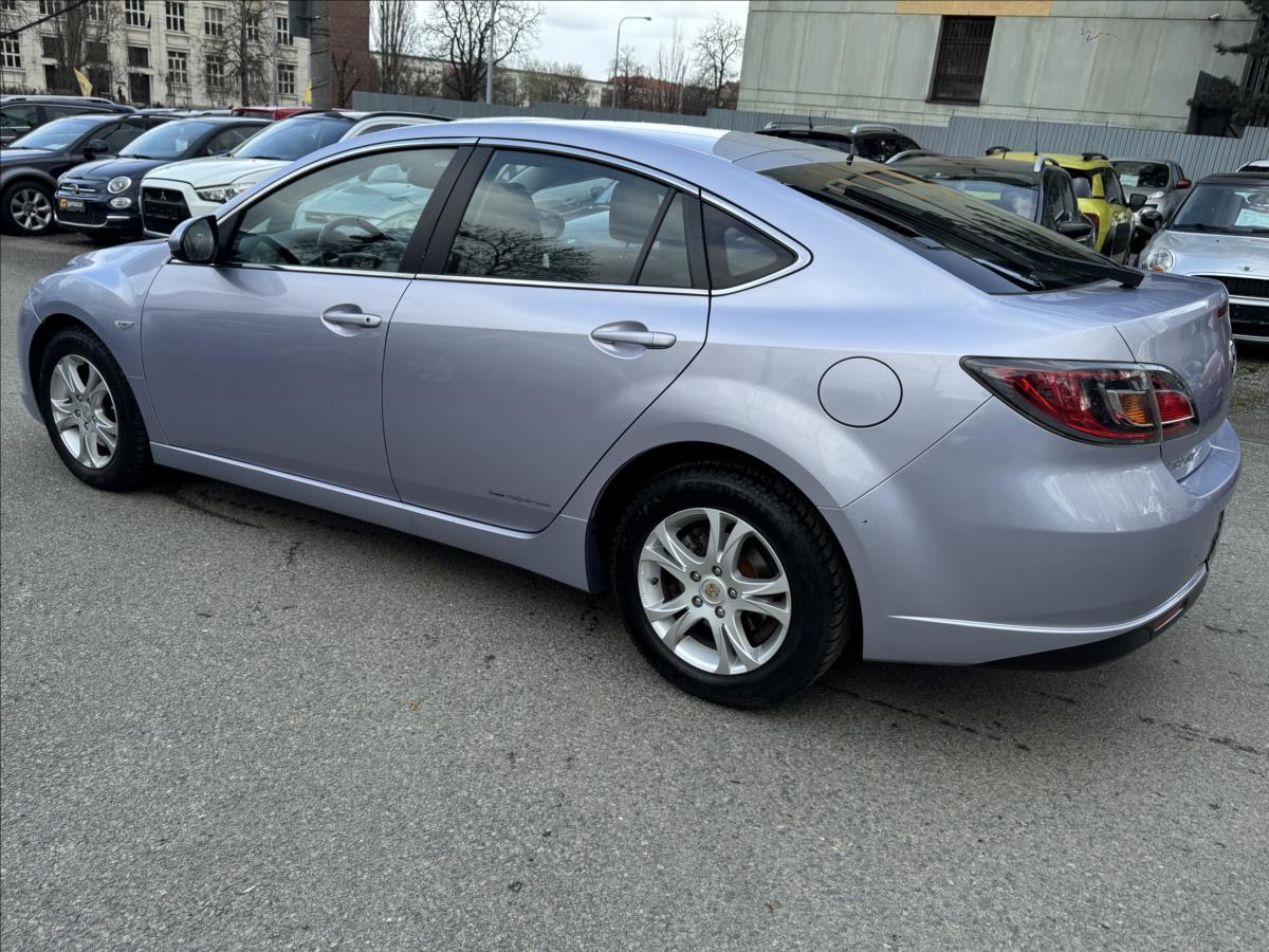 mazda-6-1-8-bez-koroze-1majitel - 5