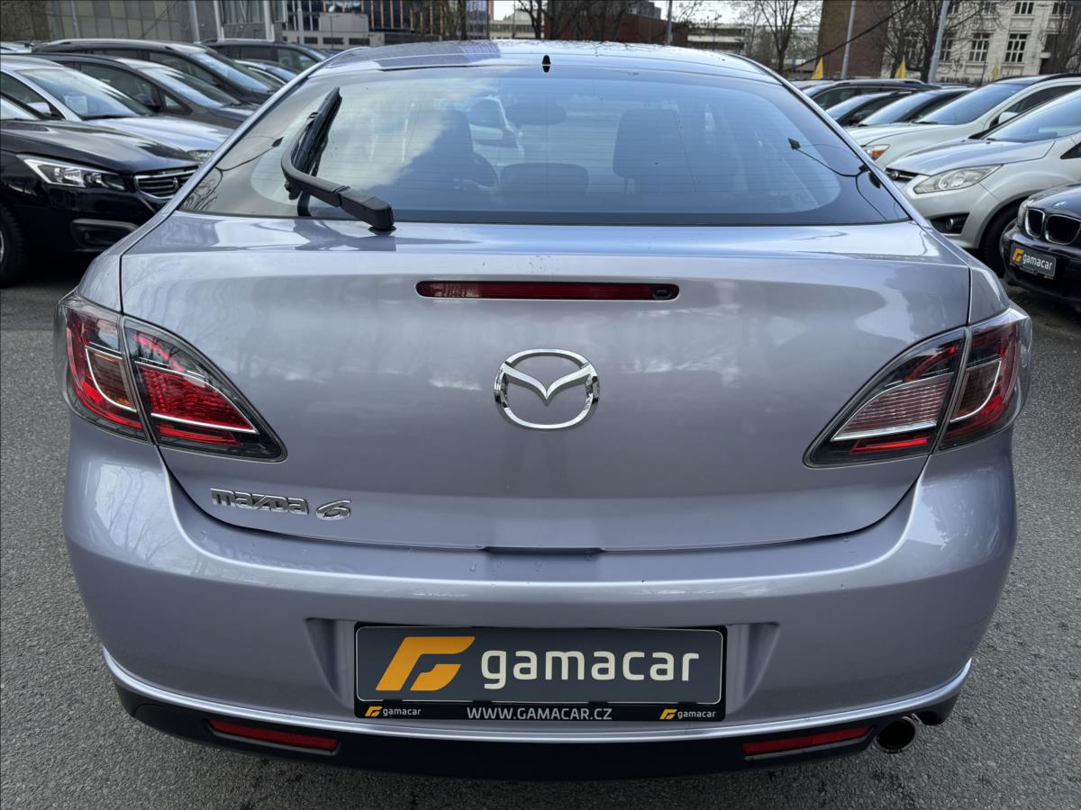 mazda-6-1-8-bez-koroze-1majitel - 7