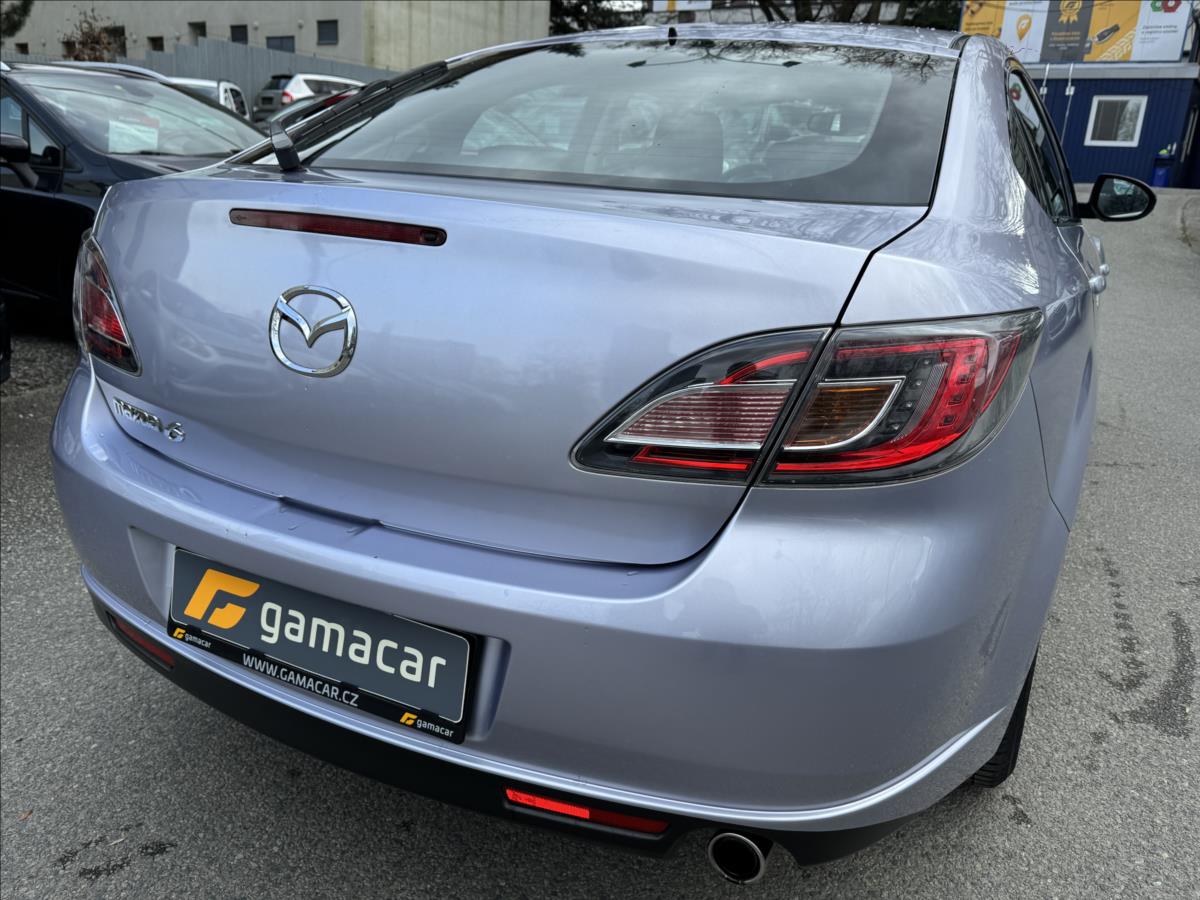 mazda-6-1-8-bez-koroze-1majitel - 9
