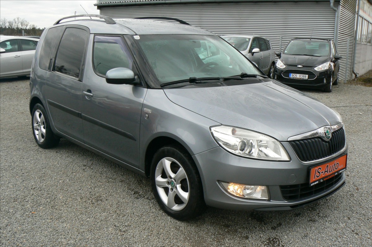 skoda-roomster-1-6-tdi-family - 1