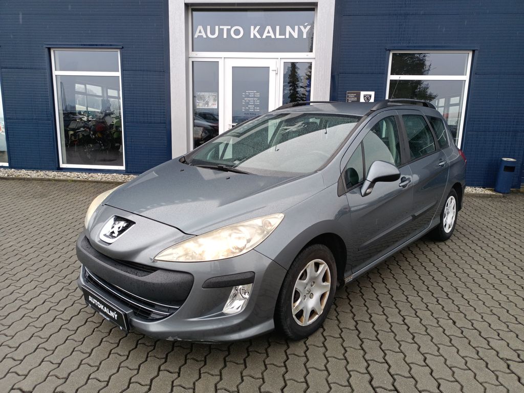 Peugeot 308 SW Active 1.6 HDi 110k