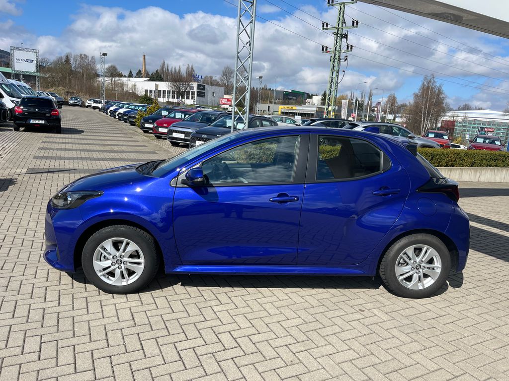 toyota-yaris-1-5-hybrid-e-cvt-comfort - 2