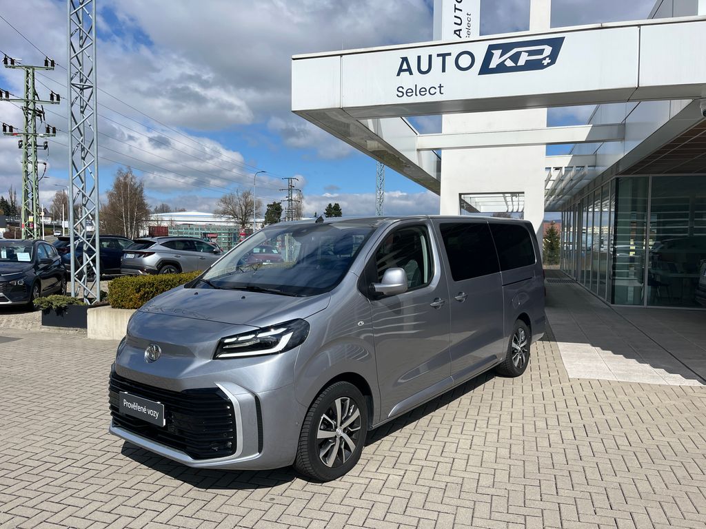 Toyota ProAce Verso 2.0 140k L2 Family Webasto 8AT