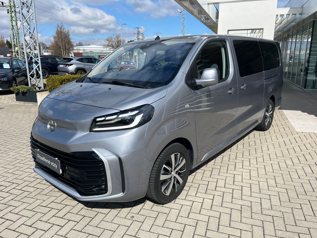 toyota-proace-verso-2-0-140k-l2-family-webasto-8at - 1