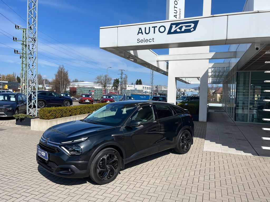 Citroën C4 1,2 PureTech 130 S&S MAN6 Feel