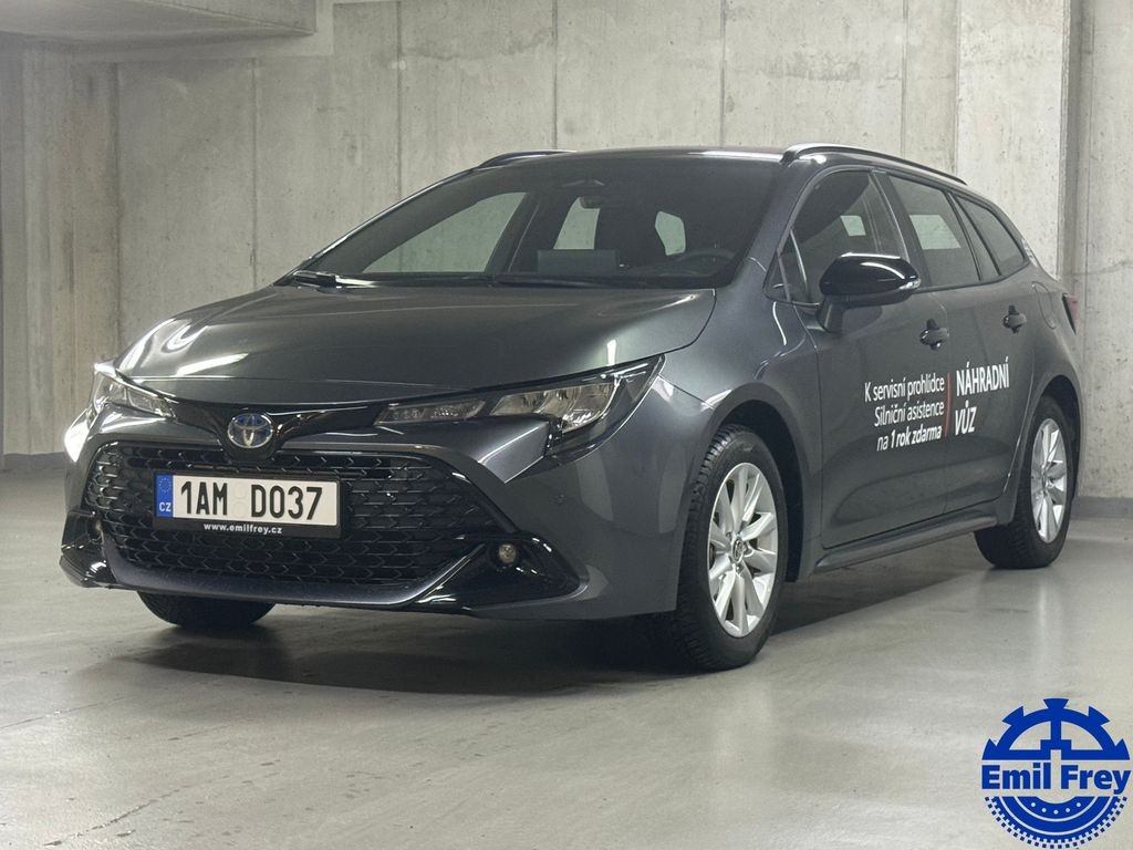 Toyota Corolla Comfort Tech