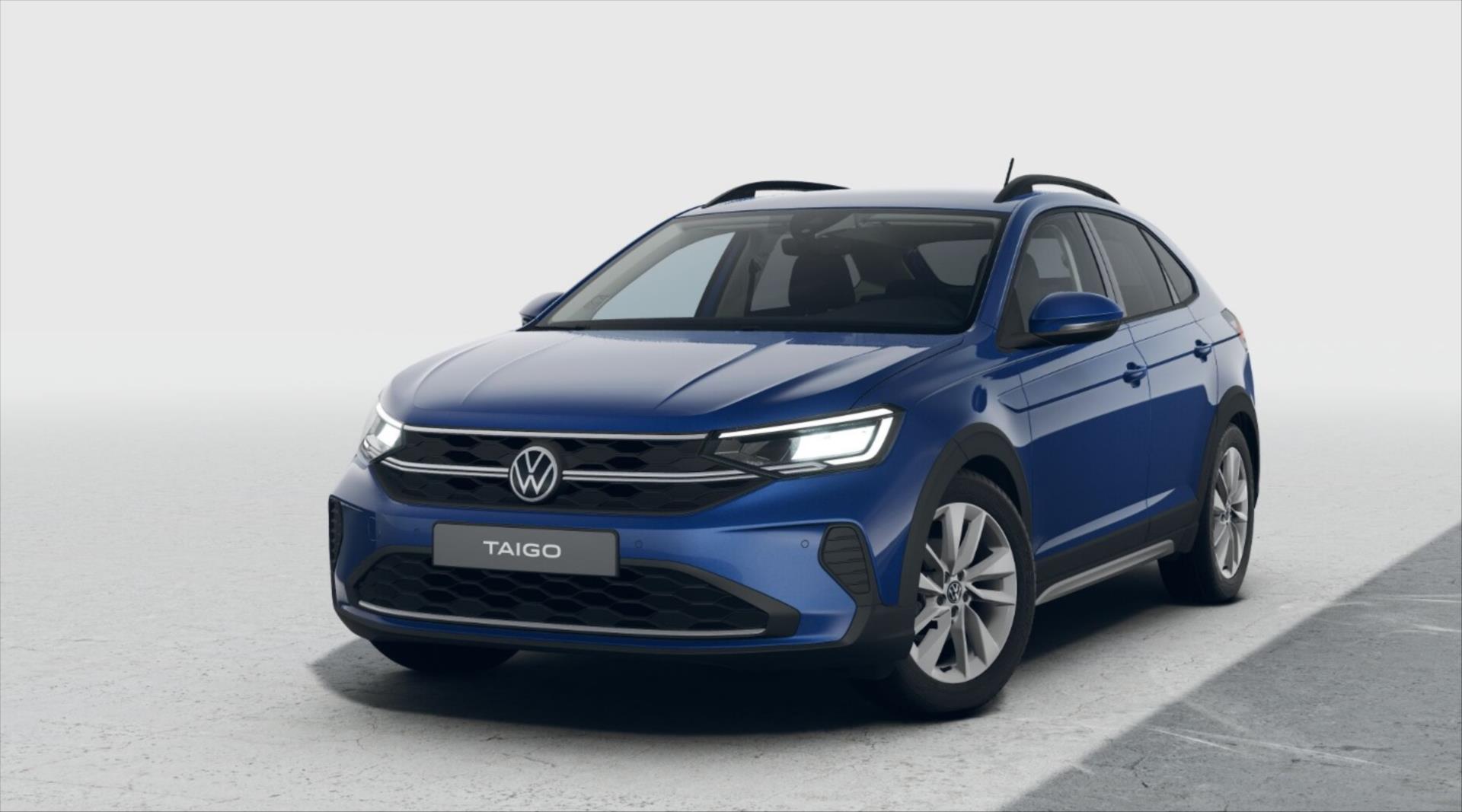 Volkswagen Taigo 1,0 TSI 85W 6G  People
