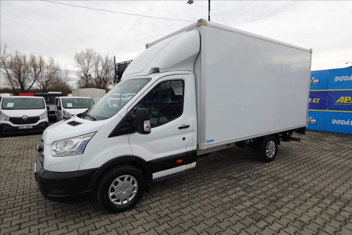 ford-transit-2-0-tdci-skrin-celo-klima - 1